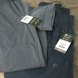 NWT Russell Athletic Dri Power shirt/pants